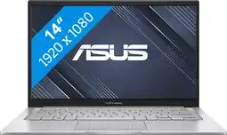 Coolblue ASUS Vivobook 14 X1404ZA-NK525W Azerty aanbieding