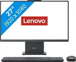 Coolblue Lenovo IdeaCentre AIO 27IRH9 F0HM005TMB Azerty aanbieding