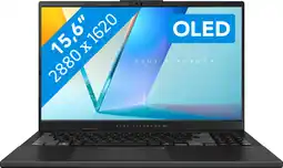 Coolblue ASUS Vivobook Pro 15 OLED N6506CU-MA089WS Azerty aanbieding