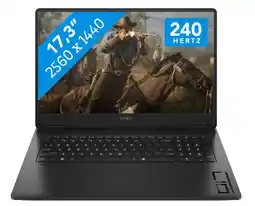 Coolblue HP OMEN 17-db1990nb AZERTY aanbieding