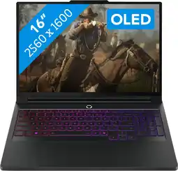 Coolblue Legion Pro 7 OLED 16IAX10H 83F5003PMB Azerty aanbieding