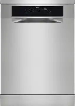 Coolblue AEG FFB75737PM GlassCare aanbieding