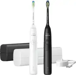 Coolblue Philips Sonicare 5300 Series HX7109/01 Duopack aanbieding