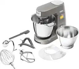 Coolblue Kenwood Chef Titanium Patissier XL KWL90.004SI aanbieding