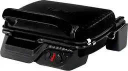 Coolblue Tefal Grill Ultracompact Grill GC3058 aanbieding