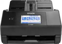 Coolblue Epson WorkForce ES-580W aanbieding