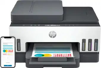 Coolblue HP Smart Tank 7305 All-in-One aanbieding