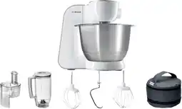 Coolblue Bosch MUM58W20 aanbieding