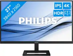 Coolblue Philips 27E1N1900AE/00 aanbieding