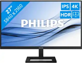 Coolblue Philips 27E1N1900AE/00 aanbieding
