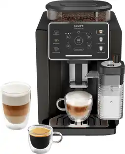 Coolblue Krups Sensation Milk M50 EA9129 aanbieding