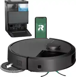 Coolblue iRobot Roomba Plus 505 + Black aanbieding