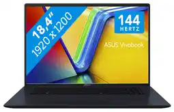 Coolblue ASUS Vivobook 18 M1807HA-S8123W Azerty aanbieding