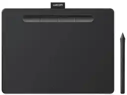 Coolblue Wacom Intuos M Noir aanbieding