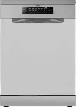 Coolblue AEG FFB64607ZM 6000 SatelliteClean / En Pose Libre aanbieding