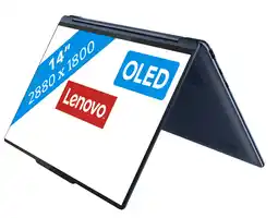 Coolblue Lenovo Yoga 9 OLED 2-en-1 14IMH9 83AC005MMB AZERTY aanbieding