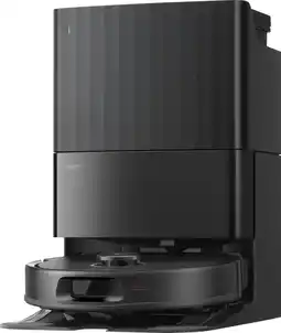 Coolblue Roborock Qrevo 5AE Noir aanbieding