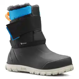 Decathlon Warme waterdichte kinder snowboots voor wandelen SH500 maat 24-38 aanbieding