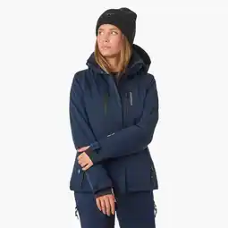 Decathlon Dames ski jas waterdicht winddicht Cervinia aanbieding