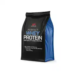 Decathlon Perfect Whey Protein - 79,3% Proteïne, Eiwitpoeder - Chocolade Hazelnoot - 2000g aanbieding