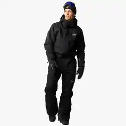 Decathlon Heren skiën winter overall waterdicht winddicht ademend St. Anton aanbieding