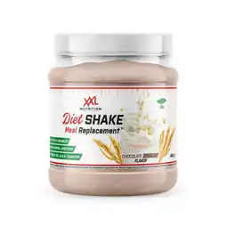 Decathlon Diet Shake - Maaltijdvervanger, Dieet Shake - Chocolade Hazelnoot - 480 gram aanbieding