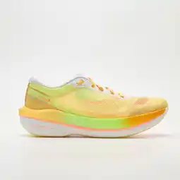 Decathlon Hardloopschoenen voor heren KD900X 2 geel oranje aanbieding