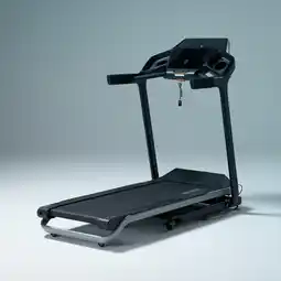 Decathlon Opvouwbare loopband 22 km/u Challenge Run 500 met Decathlon-garantie aanbieding