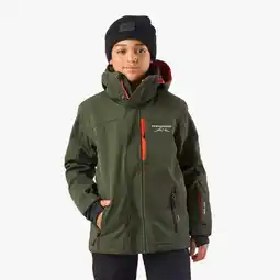 Decathlon Junior ski jas ski waterproof winddicht ademend St. Anton JR aanbieding
