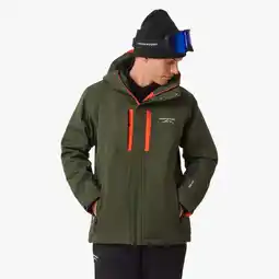 Decathlon Heren ski jas skiën waterdicht winddicht St. Anton SR aanbieding