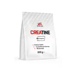 Decathlon Creatine - Creapure - Zuiverste Vorm van Creatine - 500 gram (100 doseringen) aanbieding
