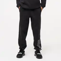 Decathlon Joggingbroek voor kinderen zwart aanbieding