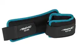 Decathlon Enkelgewicht / Polsgewicht - 0,5kg - 2 stuks aanbieding