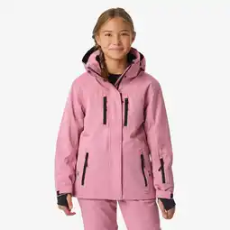 Decathlon Junior ski jas ski waterproof winddicht Cervinia JR aanbieding