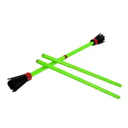Decathlon Siliconen flowerstick Laribo 57 cm + stokken ø 13 mm aanbieding