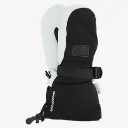 Decathlon Dames ski wanten waterdicht Lofoten Leather aanbieding