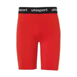 Decathlon Compressiebroek voor kinderen Uhlsport pro Tights aanbieding