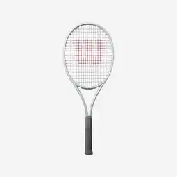 Decathlon Tennisracket voor volwassenen Shift 99 V1 300 g onbespannen aanbieding