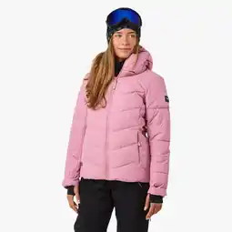 Decathlon Dames ski jas ski waterproof winddicht ademend Cervinia Puffer aanbieding