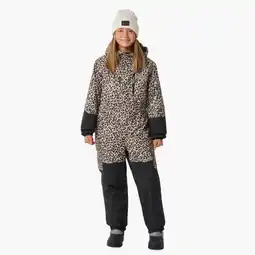 Decathlon Junior skiën winter overall waterdicht winddicht ademend Narvik III aanbieding