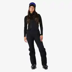 Decathlon Dames ski ski broek waterdicht winddicht Lofoten 3L Shell Bib Pants II aanbieding