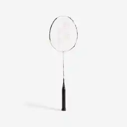 Decathlon Badmintonracket voor volwassenen Astrox 99 Play wit aanbieding