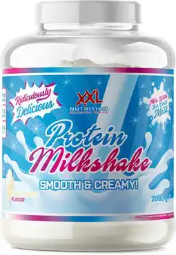 Decathlon Protein Milkshake - 19g Proteïne, Eiwit Milkshake - Vanille - 750 gram aanbieding
