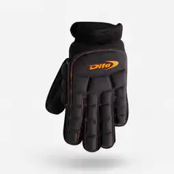 Decathlon Zaalhockeyhandschoen Xtreme Pro Full links aanbieding