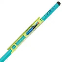 Decathlon Set hengel + tuigje voor witvissen Firstfish 300 aanbieding