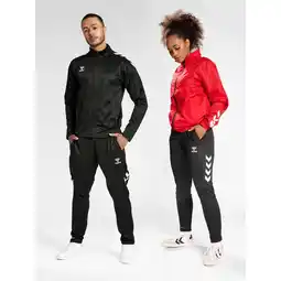 Decathlon Trekkoordsluiting Broek Hmlcore Unisex Volwassene HUMMEL aanbieding