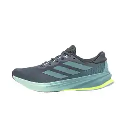 Decathlon Hardloopschoenen voor heren Supernova Rise 2 grijs aanbieding