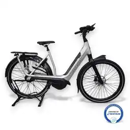 Decathlon Tweedehands - Elektrische fiets - Gazelle Avignon C380 aanbieding