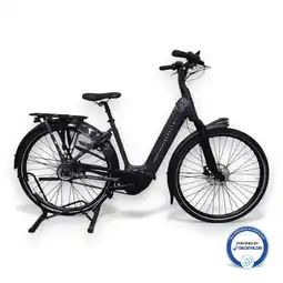Decathlon Tweedehands - Elektrische fiets - Gazelle Grenoble C5 HMB aanbieding