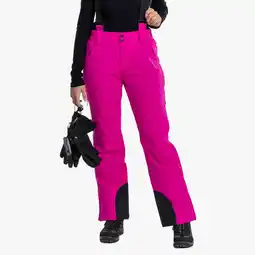 Decathlon Dames ski broek skiën waterdicht winddicht Cervinia aanbieding